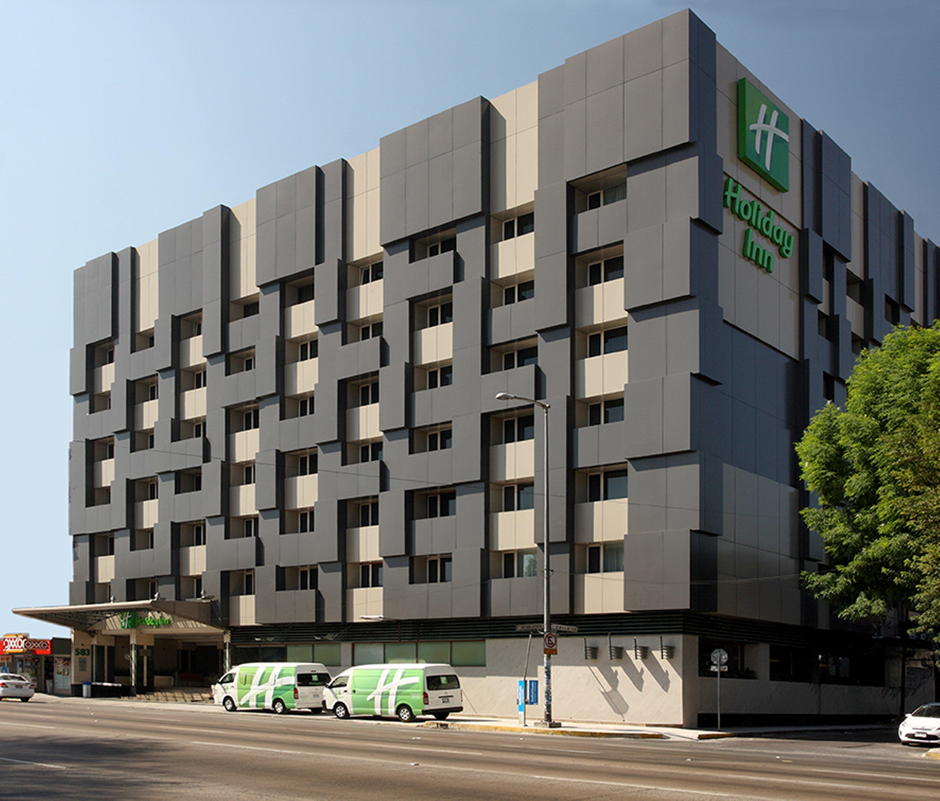 Holiday Inn Mexico City - Trade Center, An Ihg Hotel Exterior photo